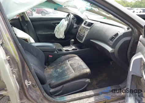 2017 Nissan Altima 2.5 S z USA, uszkodzony, nr VIN 1N4AL3AP1HC134623